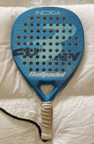 Pala BULLPADEL Indiga para niño