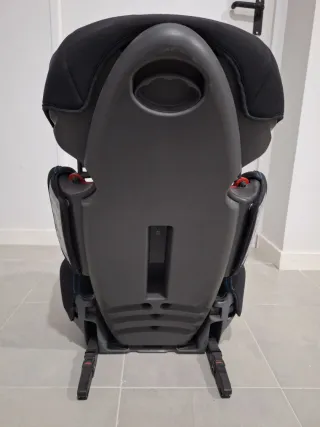 Silla coche niño negra