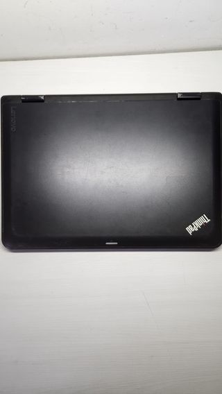 Lenovo ThinkPad 11e Negro.