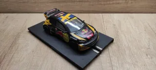 Peugeot 206 WRX K. Hansen Carrera Digital 132