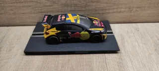 Peugeot 206 WRX K. Hansen Carrera Digital 132