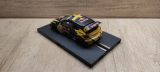 Peugeot 206 WRX K. Hansen Carrera Digital 132