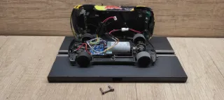 Peugeot 206 WRX K. Hansen Carrera Digital 132