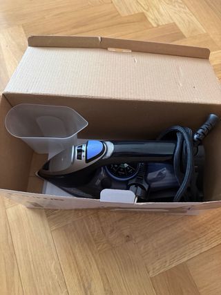 Plancha de vapor Taurus Amazing - nueva