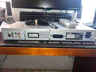 Reproductor DVD Toshiba SD-15E