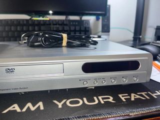 Reproductor DVD Toshiba SD-15E