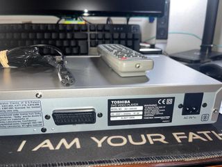 Reproductor DVD Toshiba SD-15E