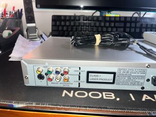 Reproductor DVD Toshiba SD-15E