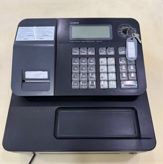 Caja Registradora Casio