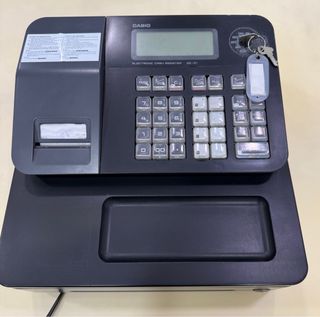 Caja Registradora Casio