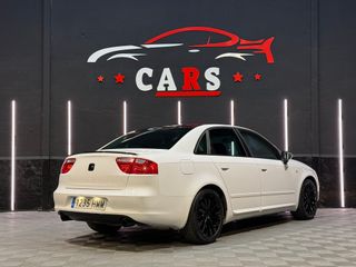 SEAT Exeo 2012