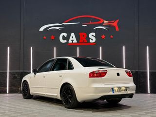 SEAT Exeo 2012