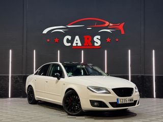 SEAT Exeo 2012