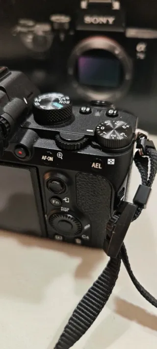 Cámara Sony Alpha 7 III