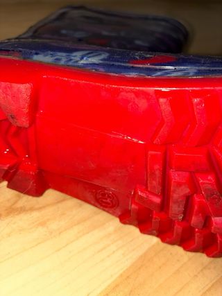 Botas de agua talla 30