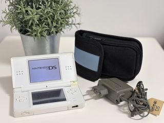 Nintendo DS Blanca + Accesorios