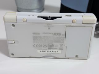 Nintendo DS Blanca + Accesorios