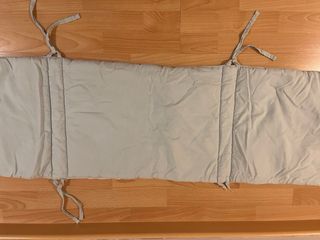 Protector de cuna con ovejas 60x120