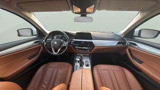 BMW Serie 5 530e 185 kW (252 CV)