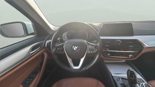 BMW Serie 5 530e 185 kW (252 CV)