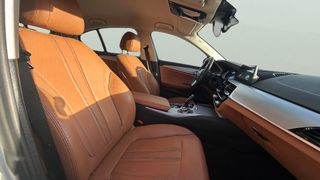 BMW Serie 5 530e 185 kW (252 CV)