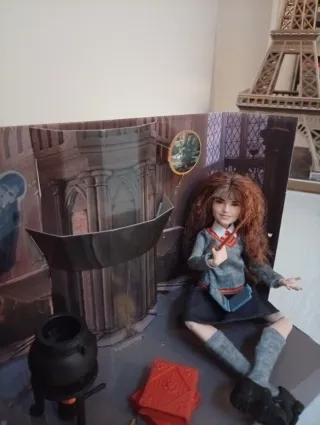 Muñeca Hermione Granger Harry Potter