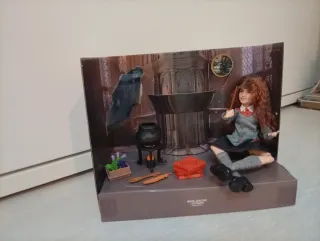 Muñeca Hermione Granger Harry Potter