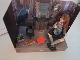 Muñeca Hermione Granger Harry Potter