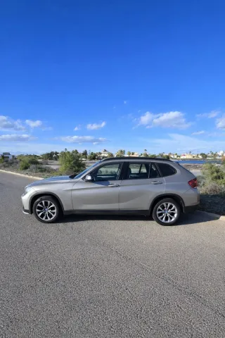 BMW X1 2014