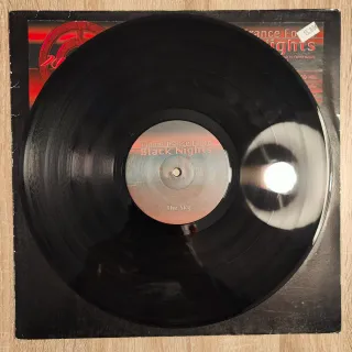 Vinilo Tunnel Trance Force - Black Nights