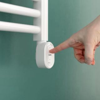 Toallero Eléctrico blanco NUEVO