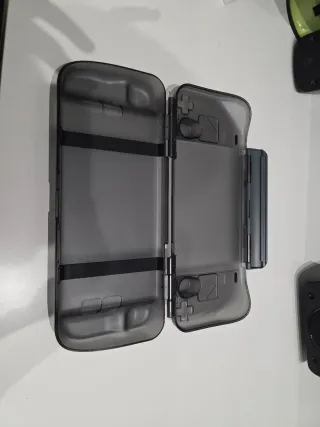 Custodia rigida Tomtoc Armor per Steam Deck