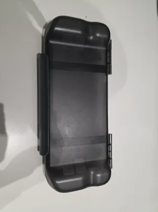 Custodia rigida Tomtoc Armor per Steam Deck