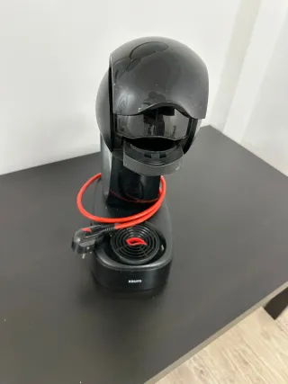 Cafetera Dolce Gusto Negra
