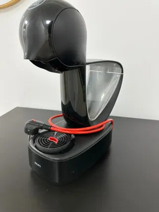 Cafetera Dolce Gusto Negra