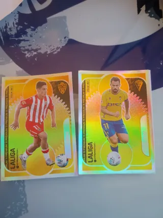 Cromos La Liga Premium 11 Panini