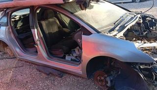 Citroen 296091 llanta 65jx17ch426 c4 coupe 1.6 hdi