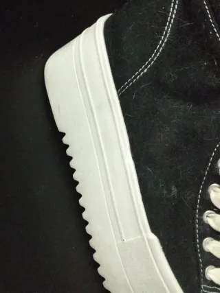 Zapatillas plataforma