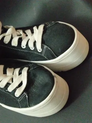 Zapatillas plataforma