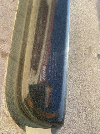 Deflectores Ford Fiesta XR2i MK3