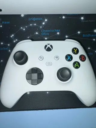 Xbox Series S 512 GB SSD Blanca