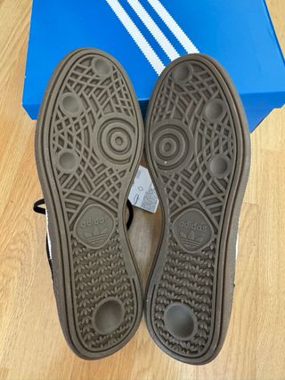 Adidas Spezial Zapatillas Negras