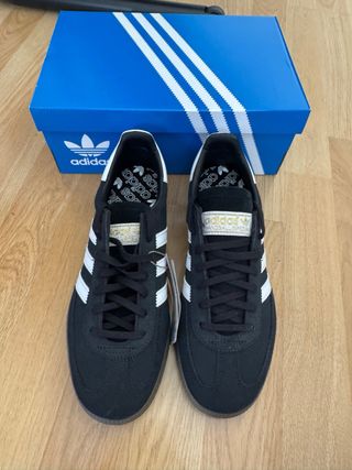 Adidas Spezial Zapatillas Negras