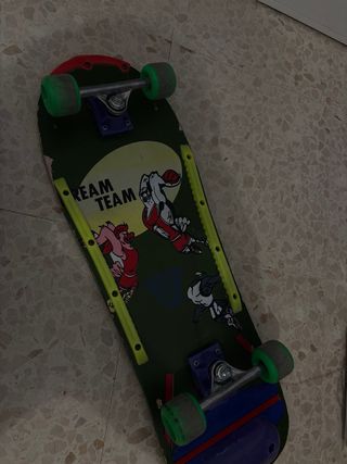 Skate verde