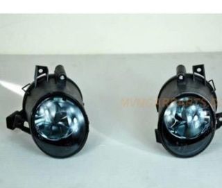 Faros Antiniebla Seat Leon 05-09 Smoked