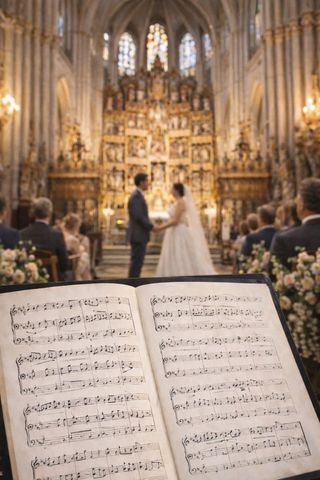 Música en vivo para bodas