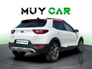 Kia Stonic 1.0 T-GDi Concept 88 kW (120 CV)