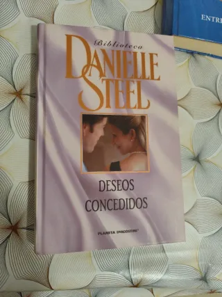 3 novelas románticas