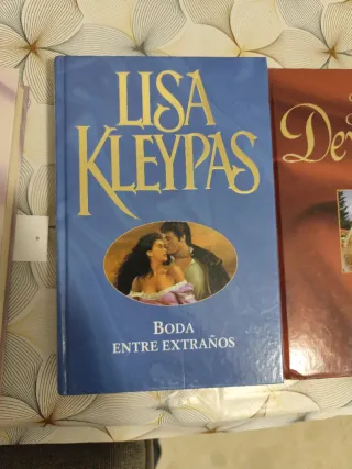 3 novelas románticas