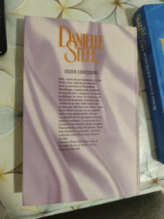 3 novelas románticas